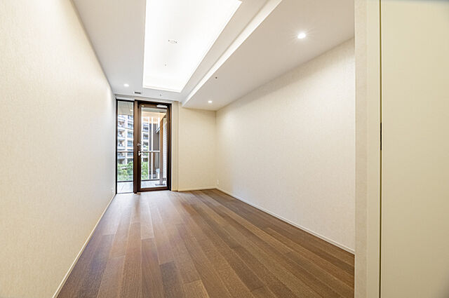 洋室 三田ガーデンヒルズパークマンション棟 4階/-