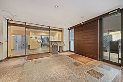 エントランスの画像