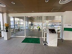 エントランスの画像