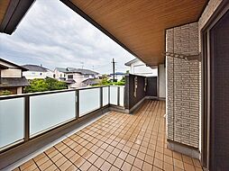 バルコニーの画像