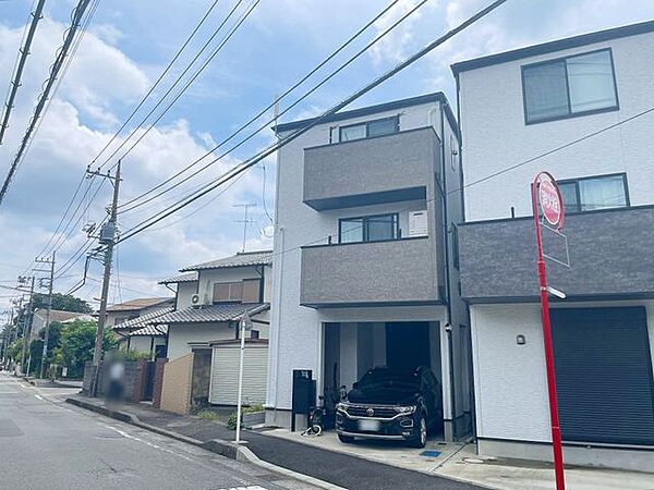 外観を拡大表示