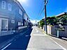 その他：南西側前面道路