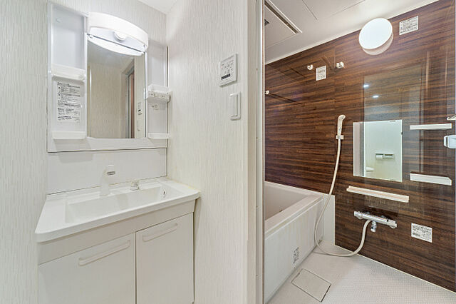 洗面 東海町田マンション 3階/-