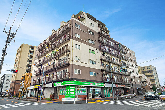 外観 東海町田マンション 3階/-