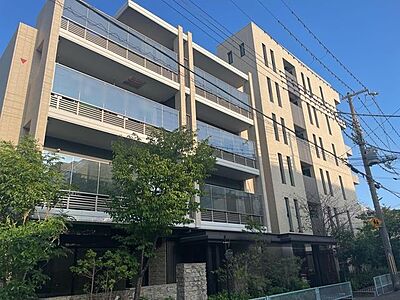 外観：外観