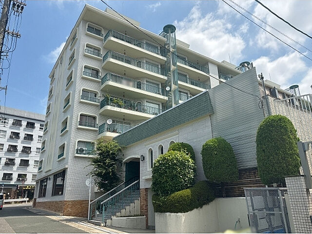 その他 ベルシャトー南山 4階/-