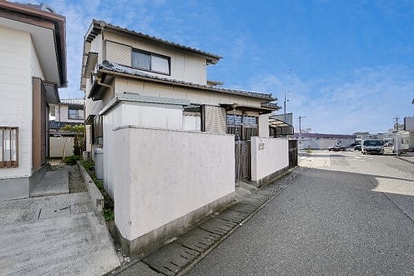 外観を拡大表示