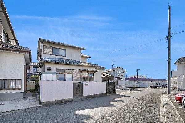 外観を拡大表示