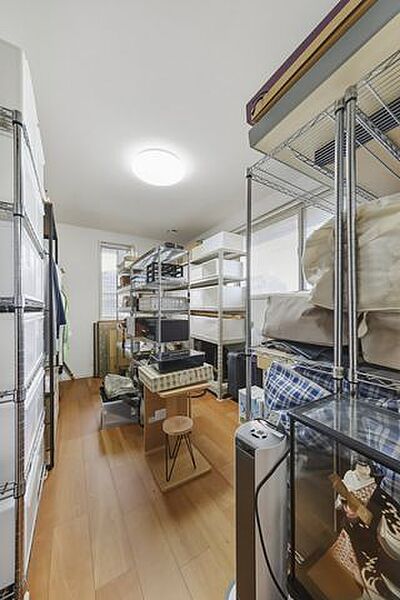 室内を拡大表示