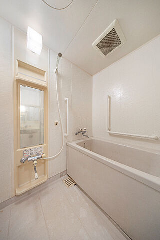 浴室 セザール月島 2階/-