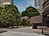 その他：敷地内広場