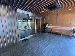 エントランスの画像