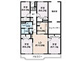 グリーンハイム弥生台C地区13号棟6階3,680万円