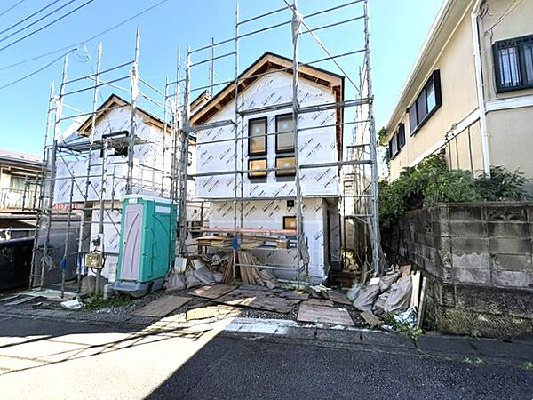 外観を拡大表示