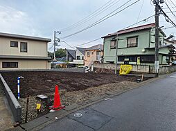 中希望が丘土地(更地)の土地画像
