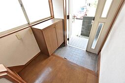 玄関の画像