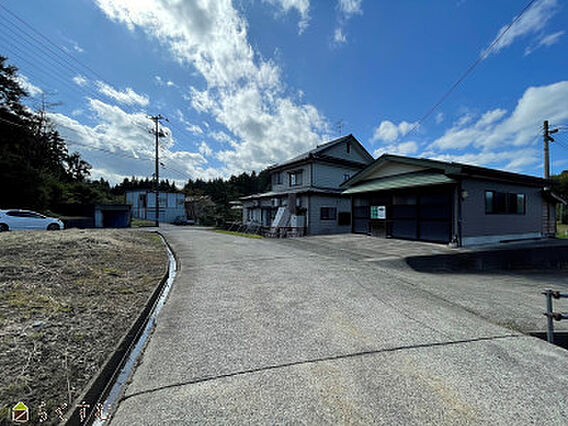 前面道路（2項...