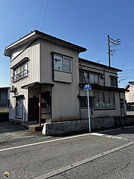 投資物件小千谷片貝町　7DK中古売家
