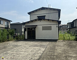 長岡市来迎寺 中古建物(元そろばん塾建物)