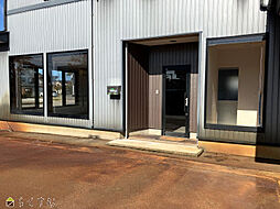 スノウッド鴨島貸店舗・事務所 1階部分