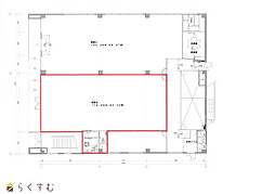 山吉ビルの間取図画像