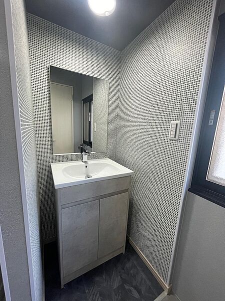 トイレを拡大表示