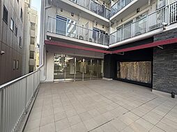 エントランスの画像