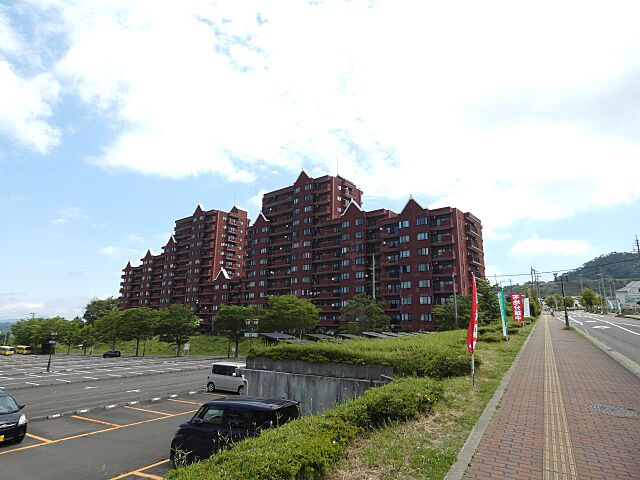 外観 JR仙山線 愛子駅 徒歩28分