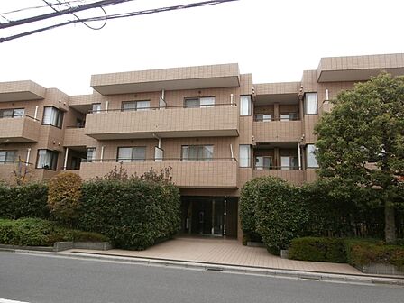 建物正面