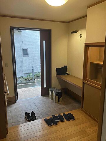 玄関