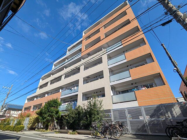 外観 ランドステージ亀有ヴェレスタ 3階/-