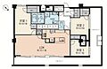 シャトー赤坂台8階63.0万円
