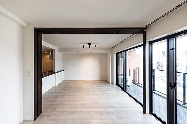 リビング/ダイニング シティハウス広尾南 7階/-