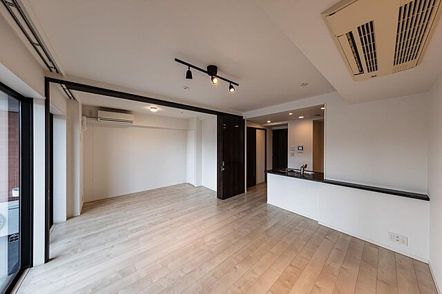 リビング/ダイニング シティハウス広尾南 7階/-