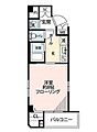 SIN-City浅草橋6階9.6万円