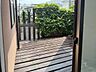 その他：ウッドデッキ