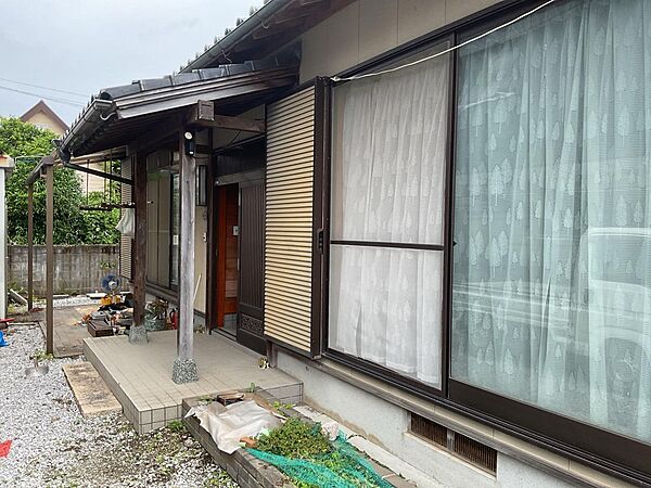外観を拡大表示