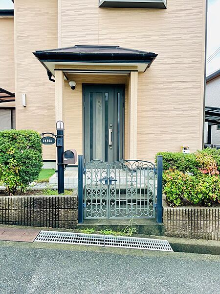 外観を拡大表示