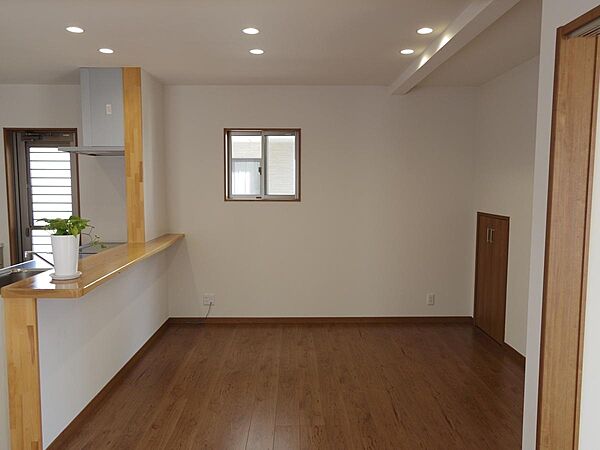 キッチンを拡大表示