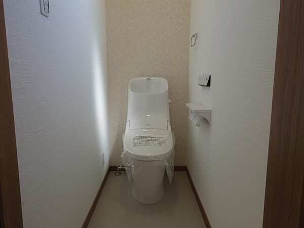 トイレを拡大表示