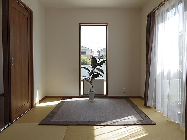 室内を拡大表示