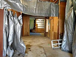 松山市恵原町　鉄骨造倉庫