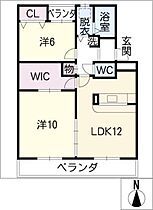 サニーコート南山  ｜ 愛知県瀬戸市南山町1丁目（賃貸マンション2LDK・1階・67.31㎡） その2