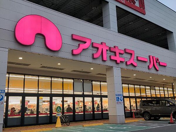 画像24:【スーパー】アオキスーパー日進店まで1230ｍ