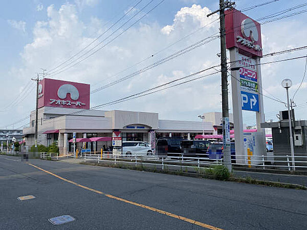 画像22:【スーパー】アオキスーパー長久手店まで1219ｍ
