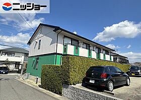 レイクルイーズＡ棟  ｜ 愛知県長久手市香桶（賃貸アパート2LDK・2階・55.44㎡） その1