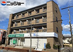 シャトルミエ  ｜ 愛知県長久手市長配2丁目（賃貸マンション1R・3階・25.46㎡） その1