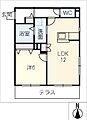 CASA ANNABEL E棟1階8.9万円