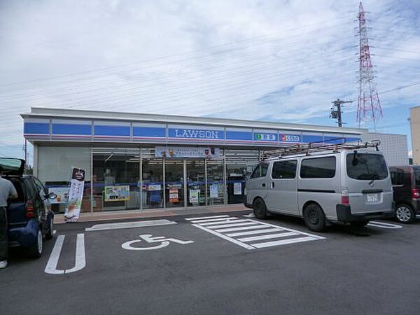 画像25:【コンビニエンスストア】ローソン日進米野木町店まで1187ｍ