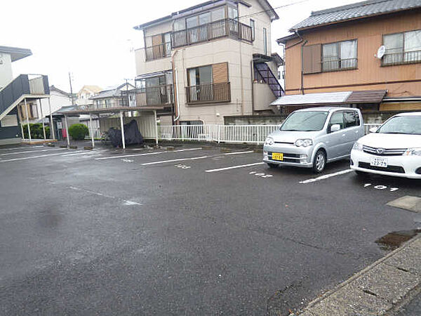 シードルング三好東山 ｜愛知県みよし市三好町東山(賃貸アパート2DK・2階・35.30㎡)の写真 その18